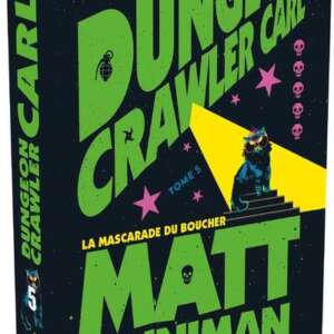 Dungeon crawler Carl : Tome 5
