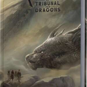 Aria : Le tribunal des dragons 2 - Sentence de Thyrus