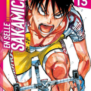 En selle, Sakamichi : T13