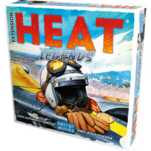 Heat : Legends (ext)