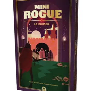 Mini rogue : Le conseil