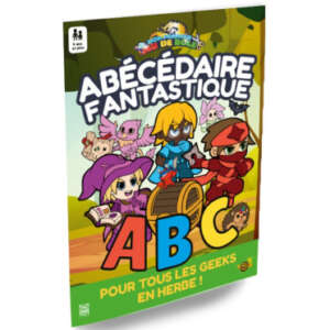 Mon premier jeu de rôle : Abécédaire fantastique