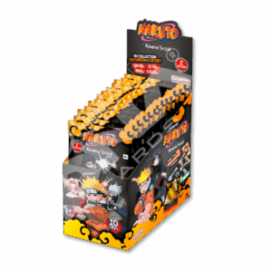 Naruto TCG : Display de 24 boosters - First set FR
