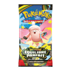 Pokémon : ME03 - Booster