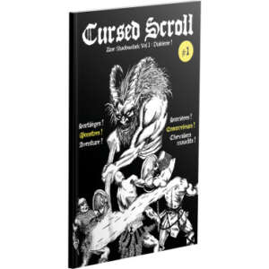 Shadowdark : Cursed scroll 1