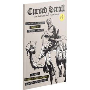 Shadowdark : Cursed scroll 2