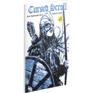 Shadowdark : Cursed scroll 3