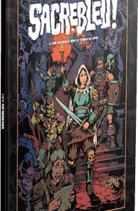 Shadowdark : Sacrebleu 1