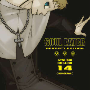 Soul Eater - Perfect Edition : T14