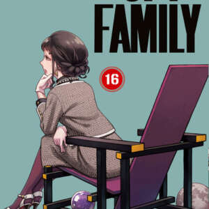Spy x family : T16