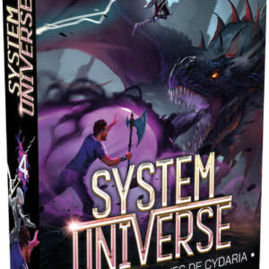 System Universe : Tome 4