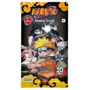 Naruto TCG : Booster - First set FR