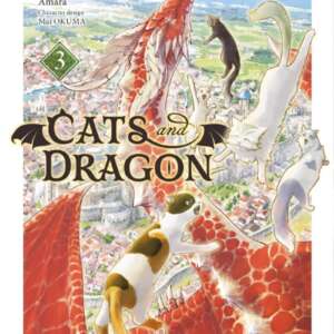 Cats and Dragon : T03