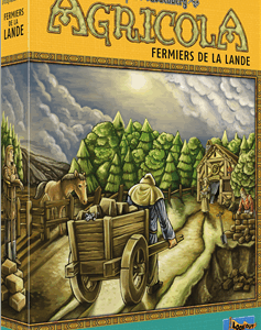 Agricola : Fermiers de la lande (ext)