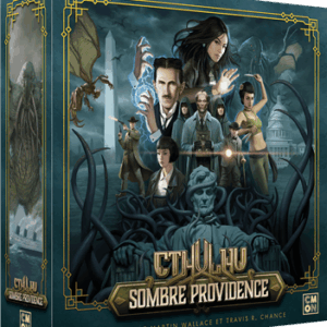 Cthulhu : Dark Providence