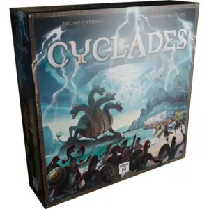 Cyclades : Legendary Edition