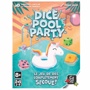 Dice Pool Party