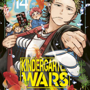 Kindergarten Wars : T14