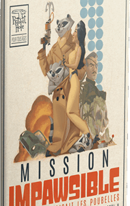 Rabbit Hole : Mission impawssible