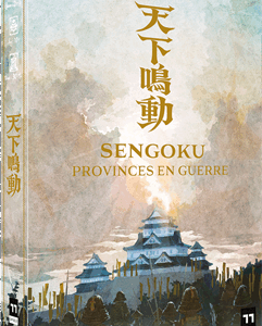 Sengoku : Provinces en guerre