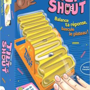 Tilt'n Shout