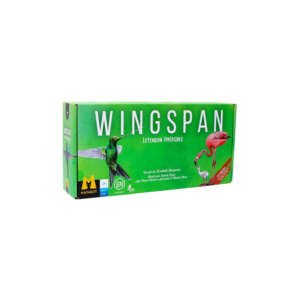 Wingspan : Amériques (ext)